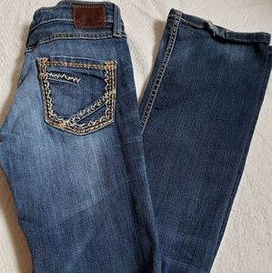 BKE Sabrina Jeans